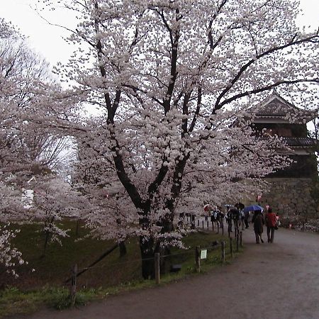Hotel Bouzantei Kotobuki Ueda Exteriér fotografie