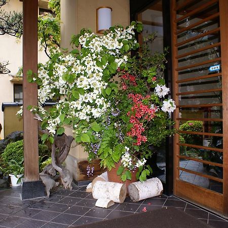 Hotel Bouzantei Kotobuki Ueda Exteriér fotografie
