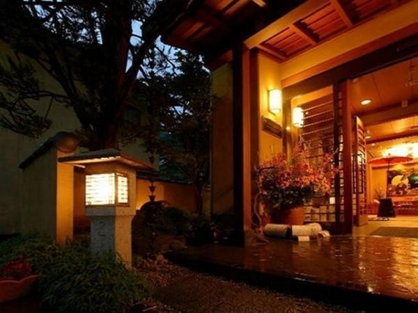 Hotel Bouzantei Kotobuki Ueda Exteriér fotografie