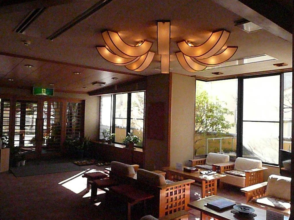 Hotel Bouzantei Kotobuki Ueda Exteriér fotografie