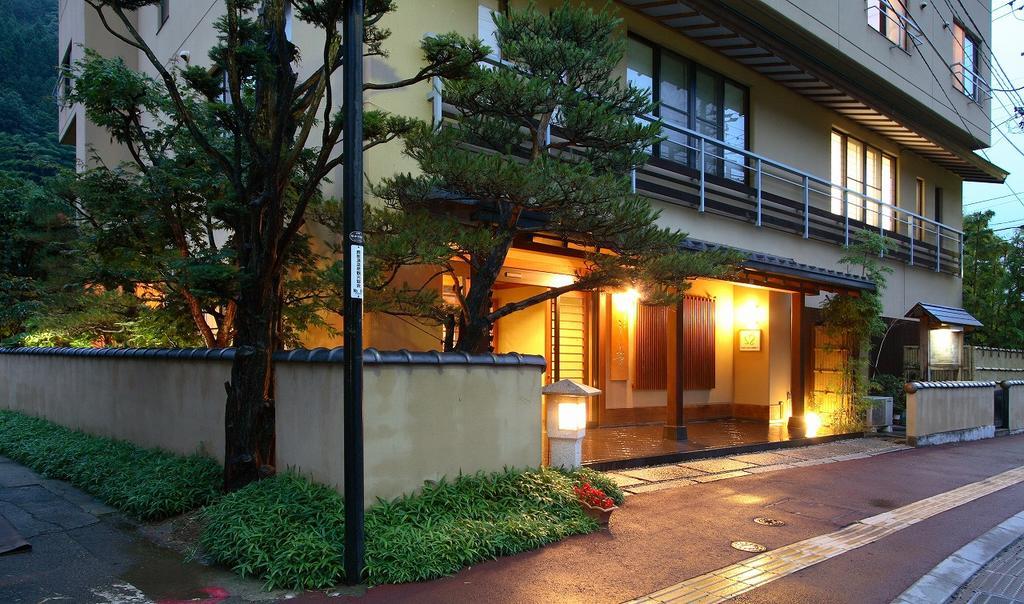Hotel Bouzantei Kotobuki Ueda Exteriér fotografie