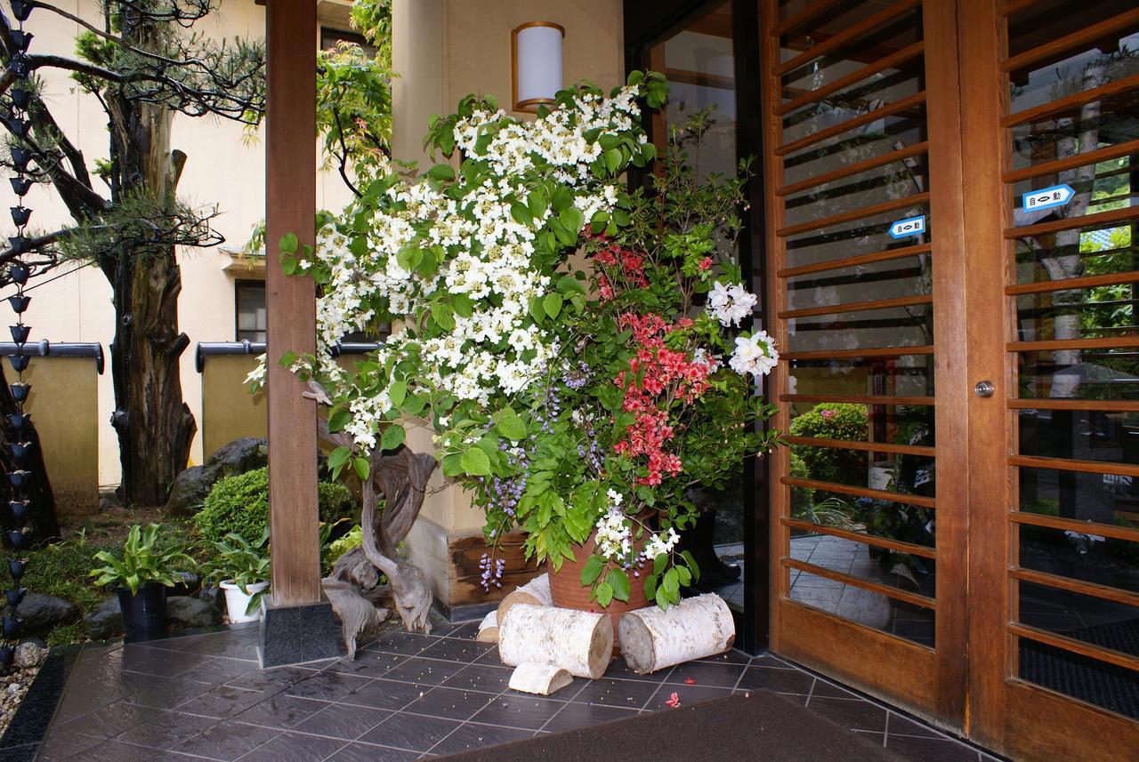 Hotel Bouzantei Kotobuki Ueda Exteriér fotografie