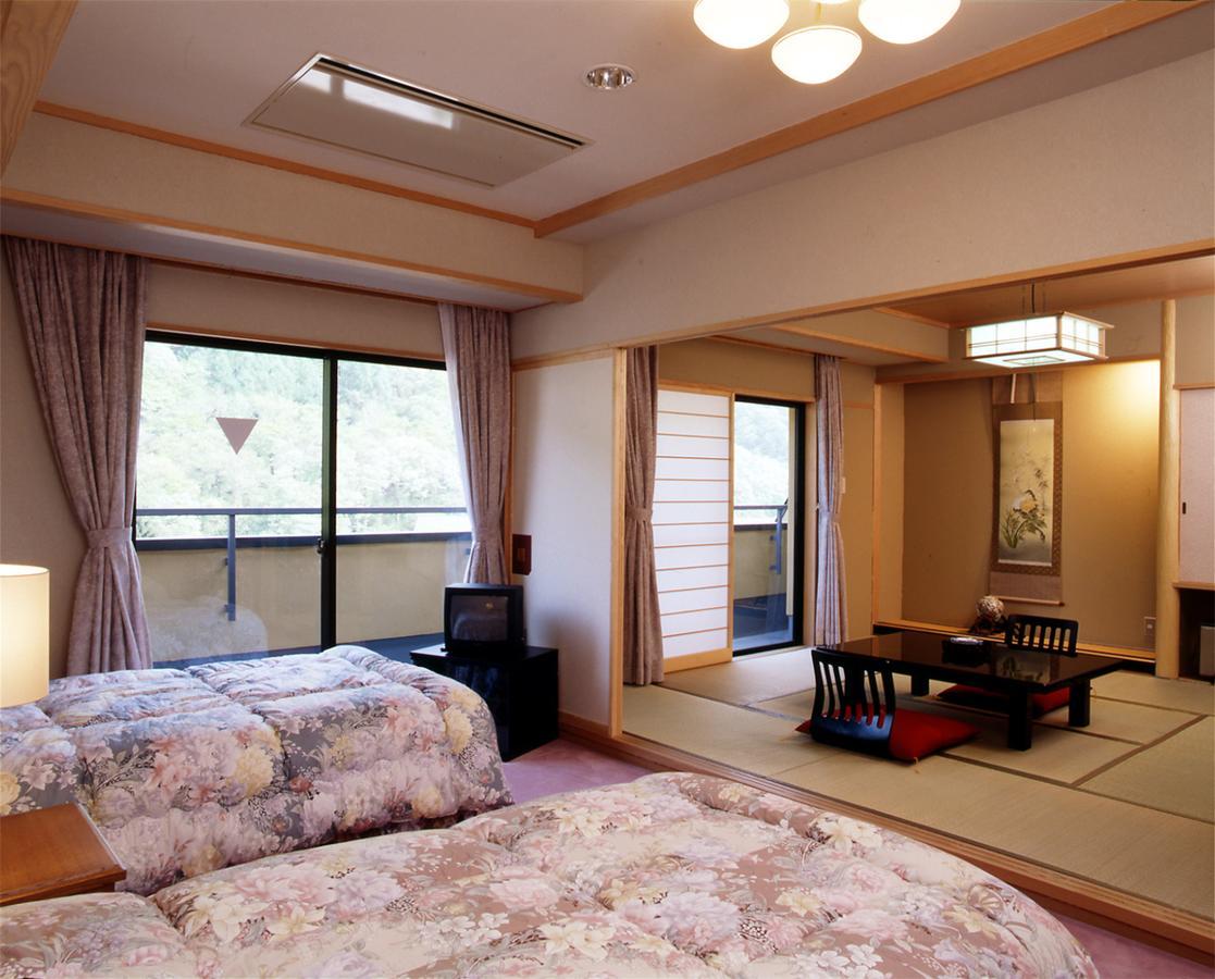 Hotel Bouzantei Kotobuki Ueda Exteriér fotografie