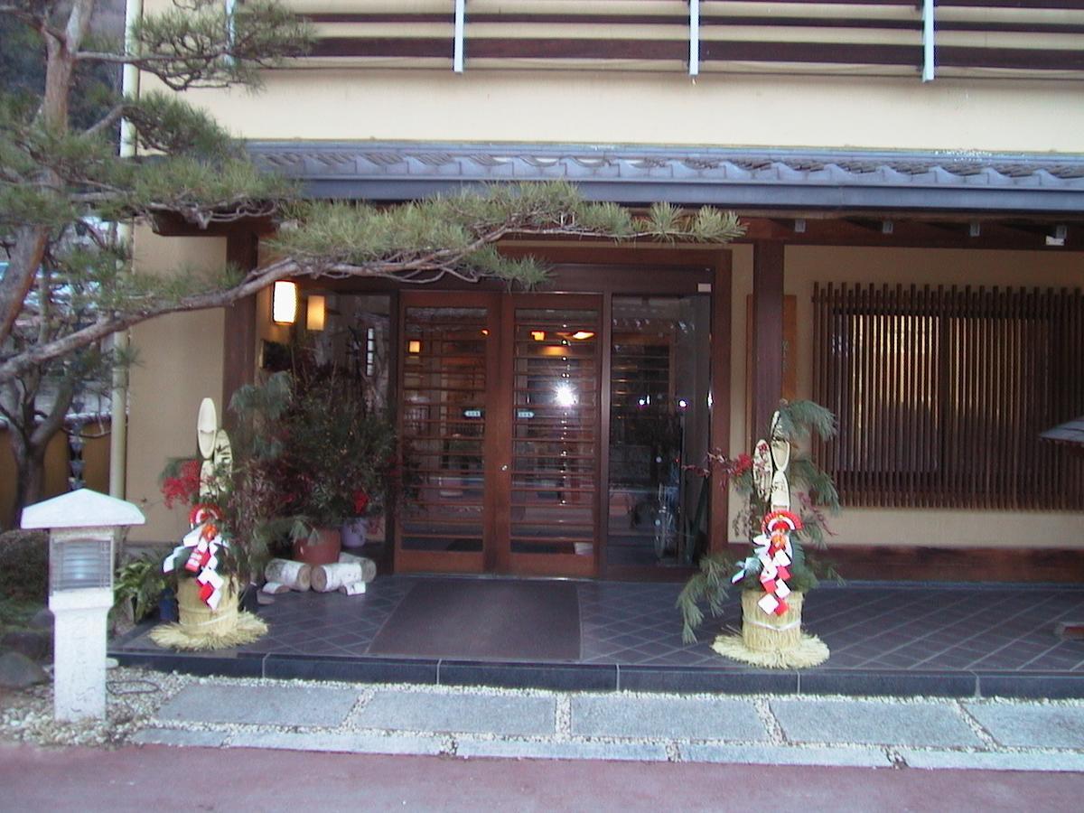 Hotel Bouzantei Kotobuki Ueda Exteriér fotografie