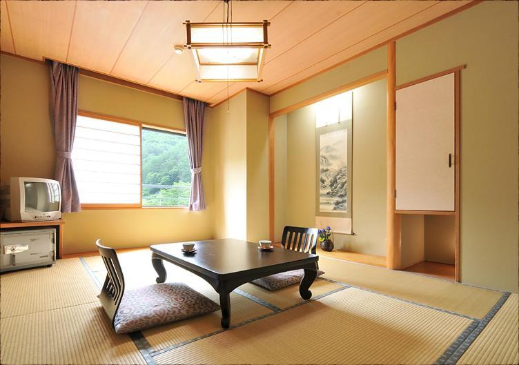 Hotel Bouzantei Kotobuki Ueda Exteriér fotografie