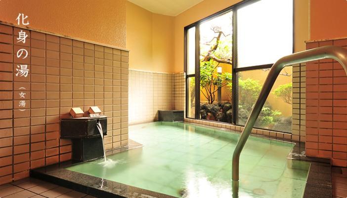 Hotel Bouzantei Kotobuki Ueda Exteriér fotografie